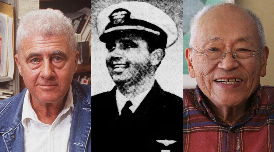 Poet, pilot, architect